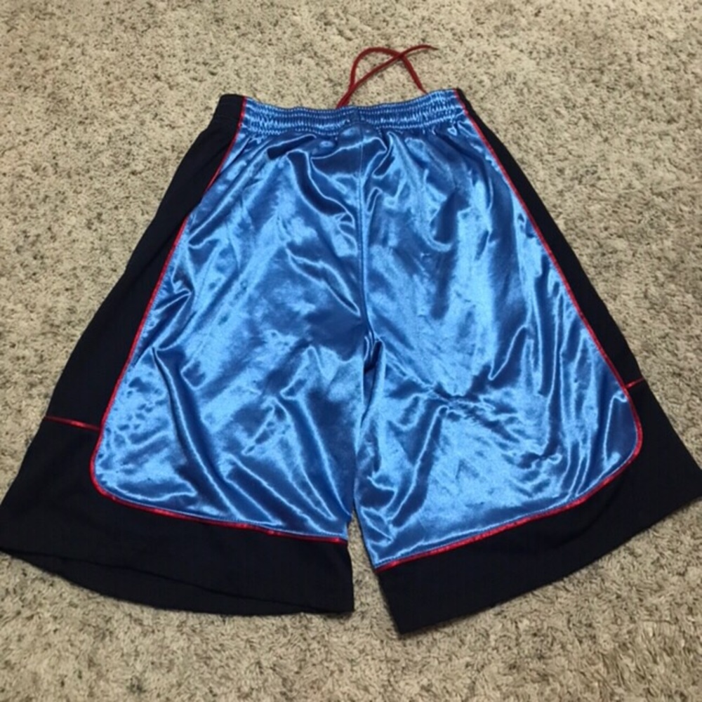 Men’s basketball shorts